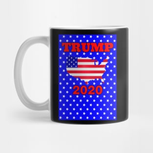 Trump 2020 Mug